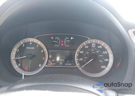 2015 Nissan Sentra Sv z USA, uszkodzony, nr VIN 3N1AB7AP7FL668086